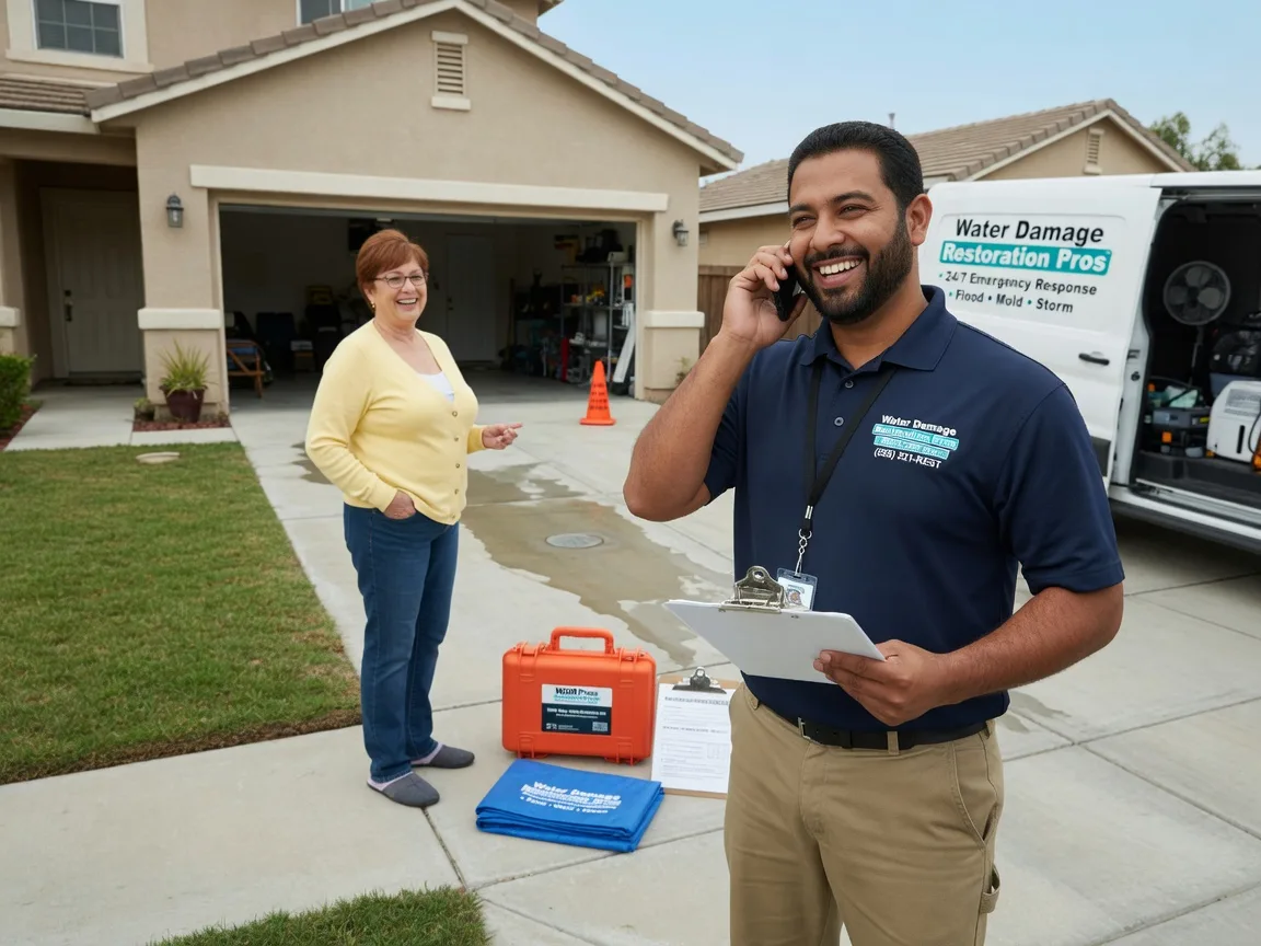 Water Damage Restoration Friday Harbor, WA FAQs
